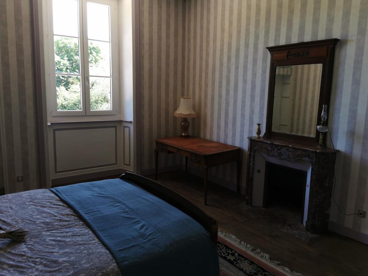 Hotel Chateau De Launay Guen Plémet Exteriér fotografie